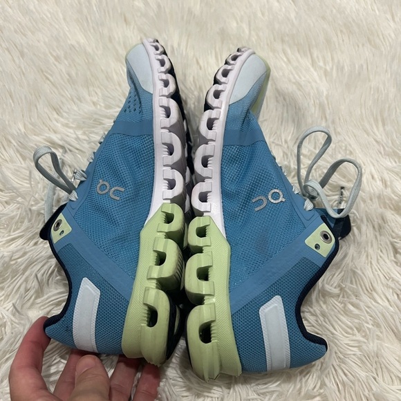 On Cloud Cloudflow Running Sneakers Women’s- Size 5 - Picture 7 of 10